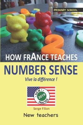 Book cover for How France Teaches Number Sense