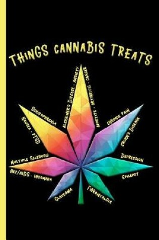 Cover of Things Cannabis Treats