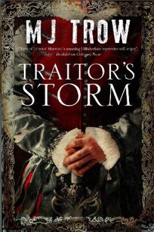 Cover of Traitor's Storm