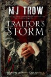 Book cover for Traitor's Storm