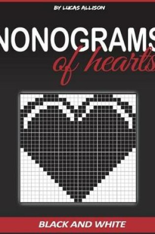 Cover of Nonograms of Hearts