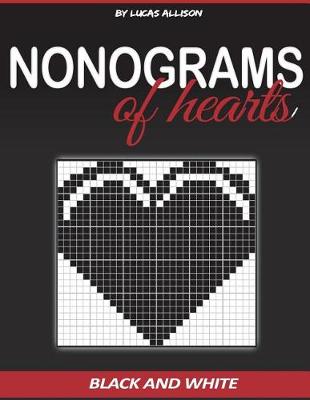 Cover of Nonograms of Hearts