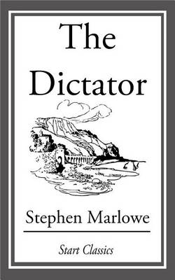 Book cover for The Dictator