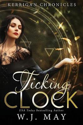 Book cover for Ticking Clock