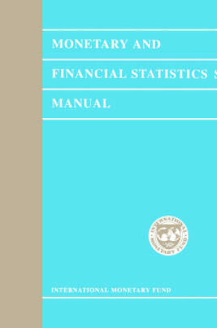 Cover of Monetary and Financial Statistics Manual