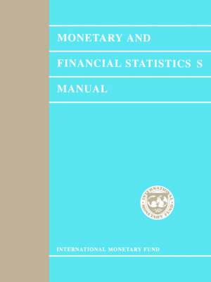 Book cover for Monetary and Financial Statistics Manual