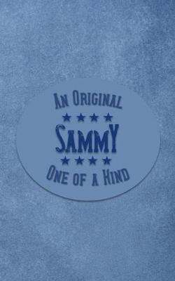 Book cover for Sammy