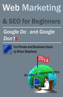 Book cover for Web Marketing & SEO for Beginners