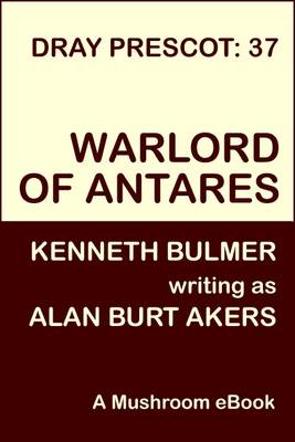 Cover of Warlord of Antares