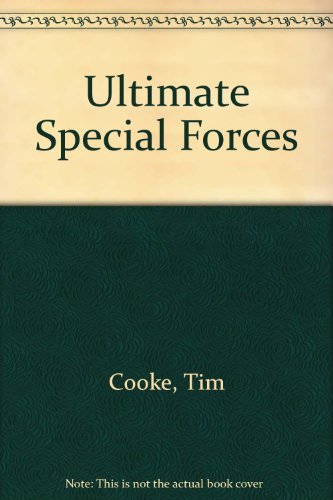 Book cover for Ultimate Special Forces