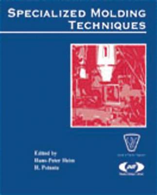 Cover of Specialized Molding Techniques