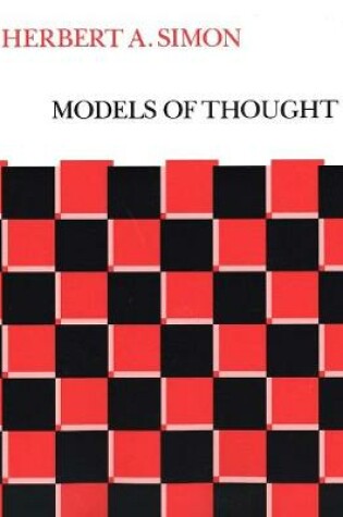 Cover of Models of Thought