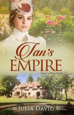 Book cover for Ian's Empire