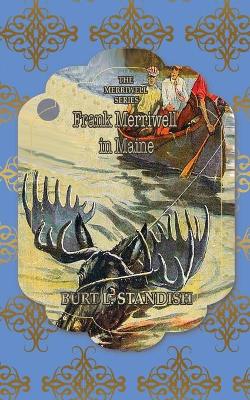 Cover of Frank Merriwell in Maine