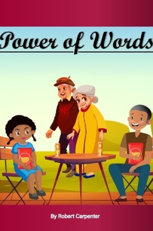 Cover of POWER Of WORDS