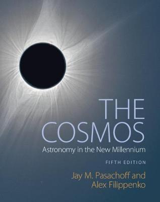 Book cover for The Cosmos