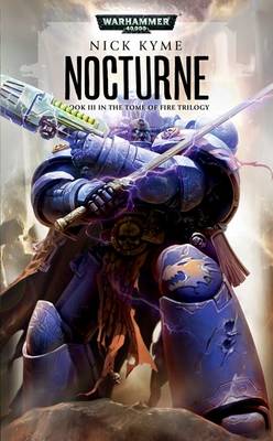 Cover of Nocturne