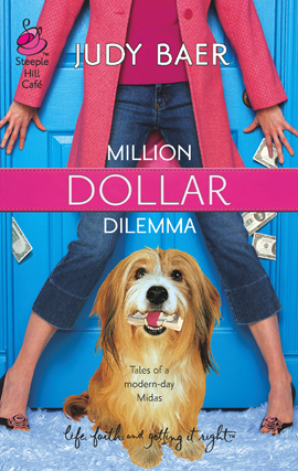 Cover of Million Dollar Dilemma