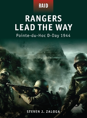 Book cover for Rangers Lead the Way