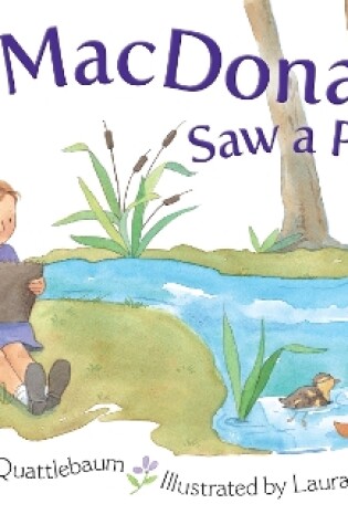 Cover of Jo MacDonald Saw a Pond