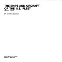 Book cover for Ships and Aircraft U S Fleet-12