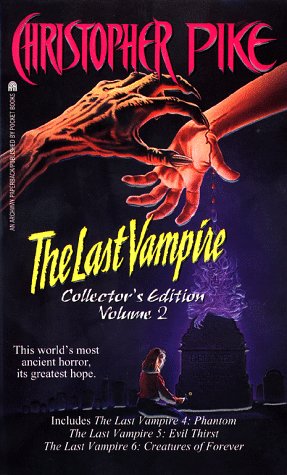 The Last Vampire by Christopher Pike