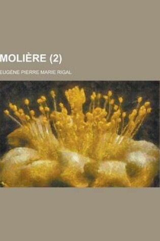 Cover of Moliere (2 )