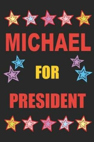 Cover of Michael for President