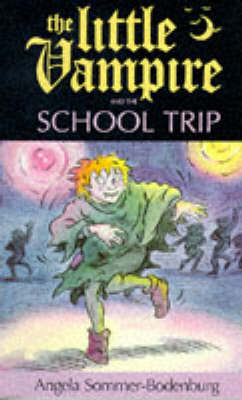 Book cover for Pb Little Vampire School Trip