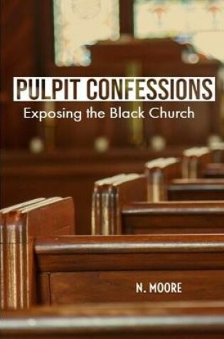 Cover of Pulpit Confessions