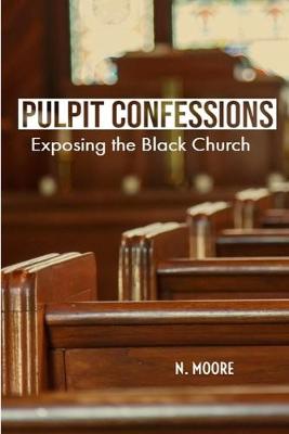 Book cover for Pulpit Confessions