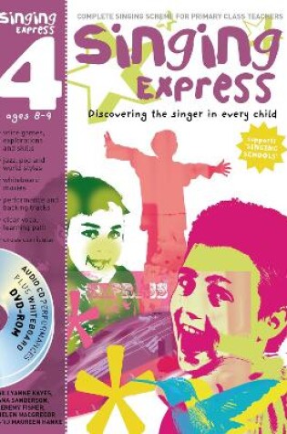 Cover of Singing Express 4