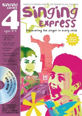 Cover of Singing Express 4