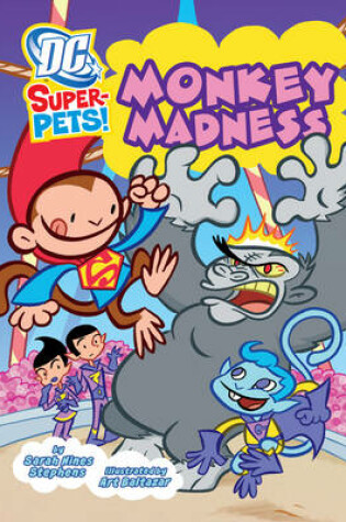 Cover of Monkey Madness