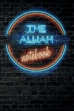 Cover of The ALIJAH Notebook