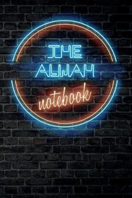 Book cover for The ALIJAH Notebook