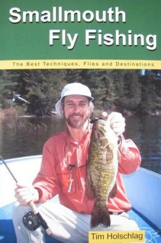 Cover of Smallmouth Fly Fishing