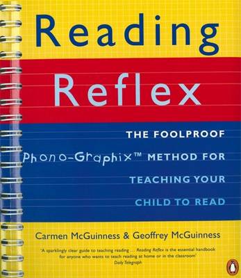 Book cover for Reading Reflex