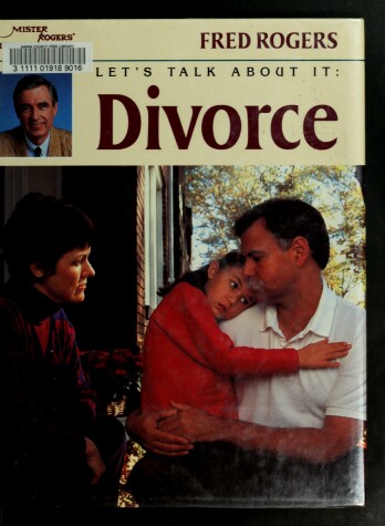 Cover of Let's Talk about It: Divorce