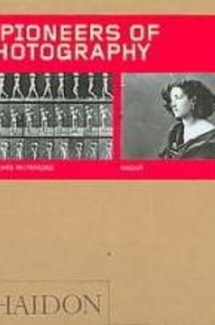 Cover of Five Pioneers of Photography