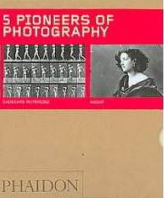 Cover of Five Pioneers of Photography