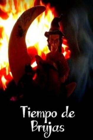 Cover of Tiempo De Brujas