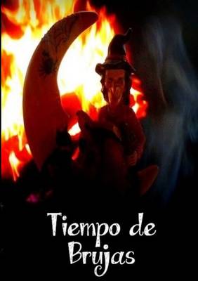 Book cover for Tiempo De Brujas