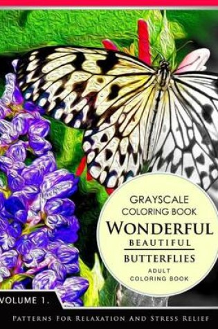 Cover of Wonderful Butterflies Volume 1