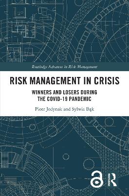 Book cover for Risk Management in Crisis