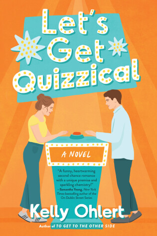 Cover of Let's Get Quizzical