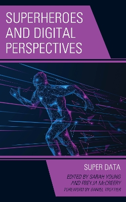 Book cover for Superheroes and Digital Perspectives