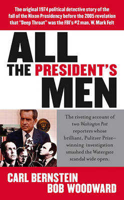 Book cover for All the President's Men