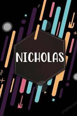 Book cover for Nicholas