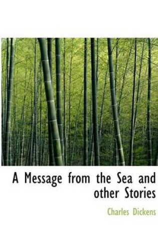 Cover of A Message from the Sea and Other Stories